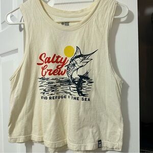 salty crew tank